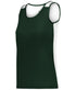 Alleson Ladies Arrow Mesh Back Single
